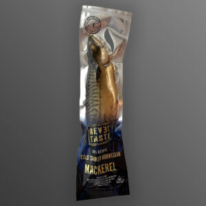 Cold Smoked Norway Mackerel