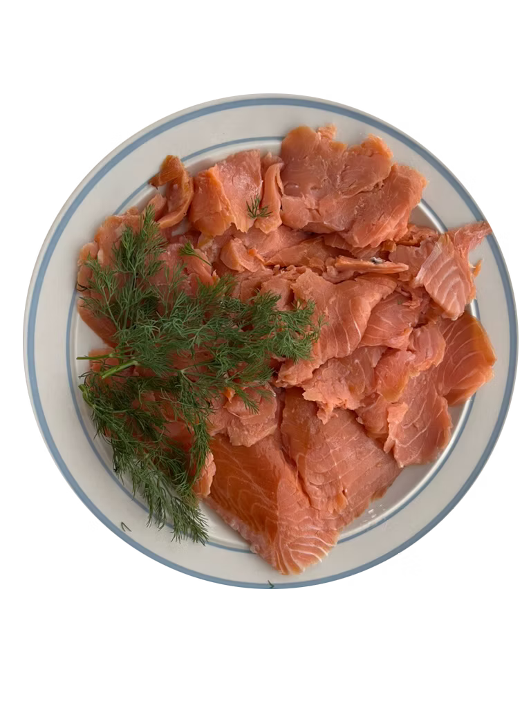 Lox Norwegian Style Bagel Cuts - Image 4