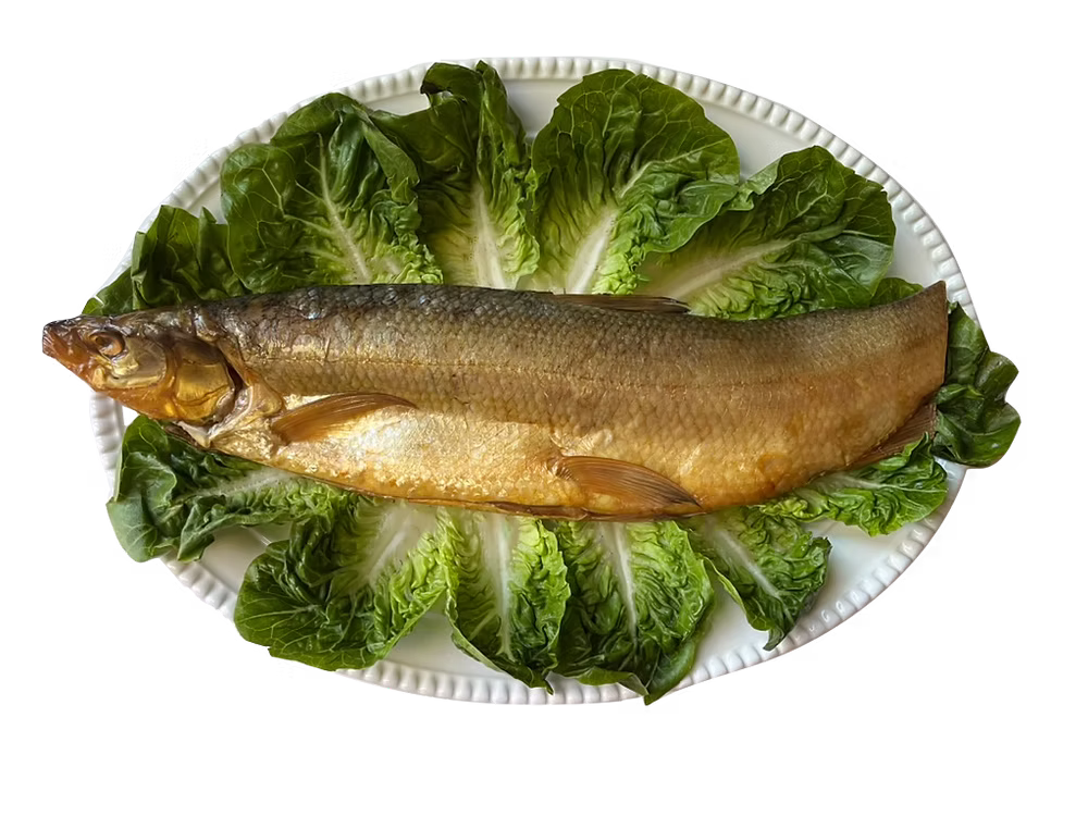 Cold Smoked White Fish - Image 3