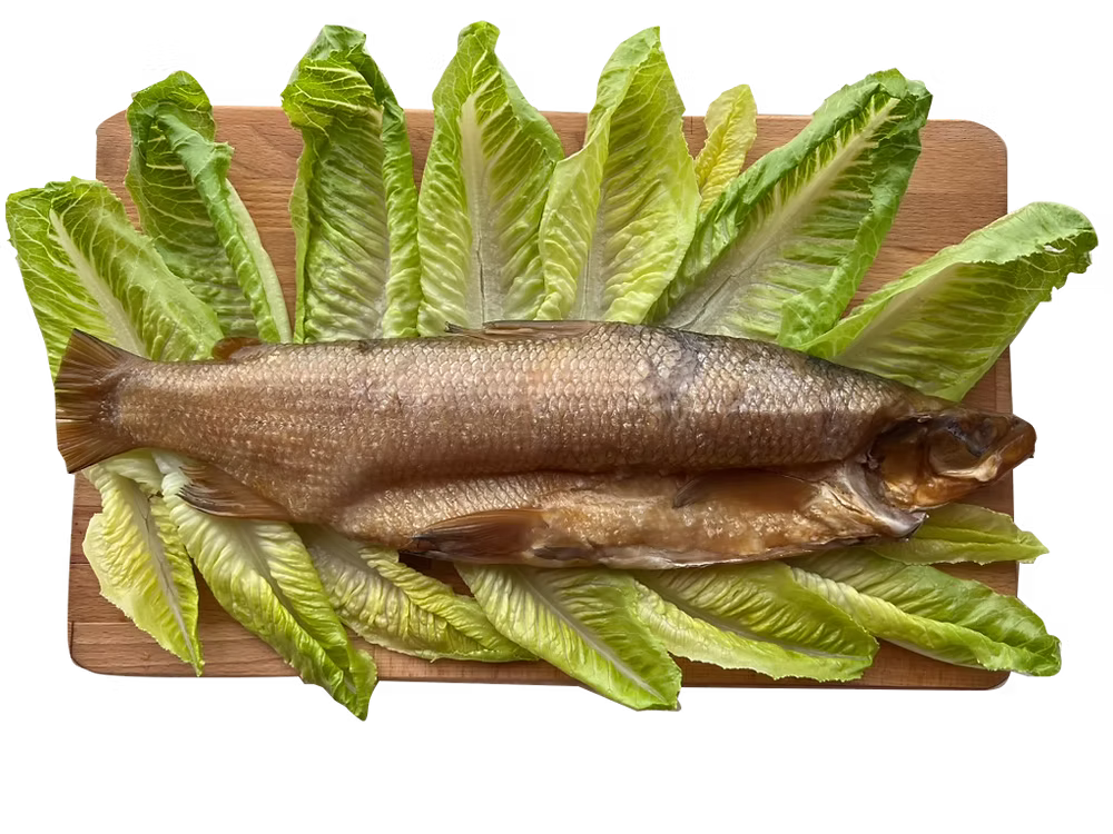 Hot Smoked White Fish Whole - Image 3
