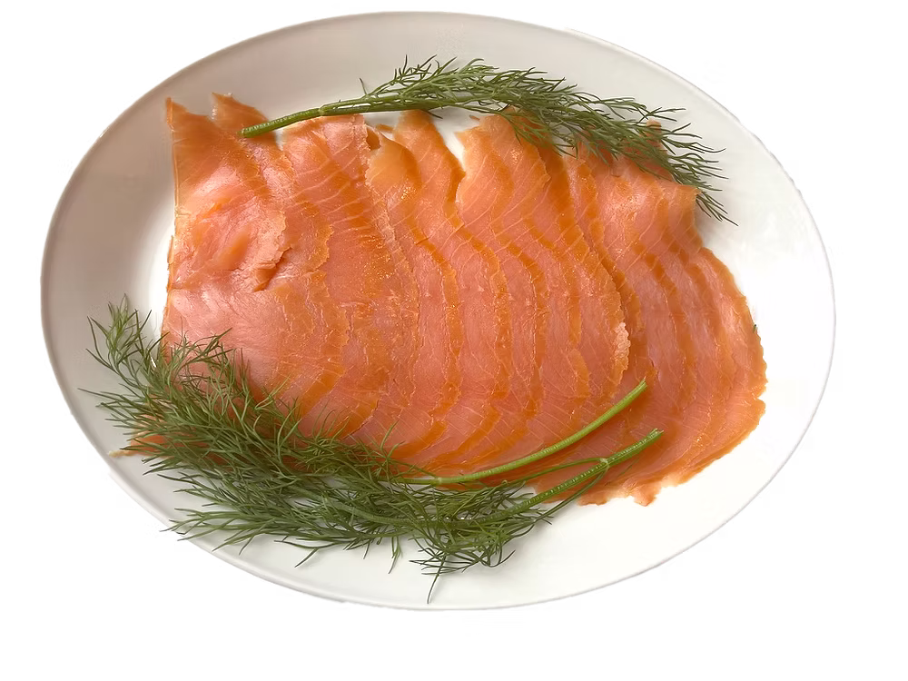 Lox Norwegian Style / Central Cuts - Image 3