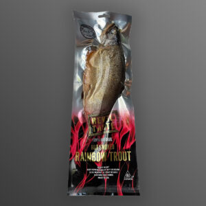 Hot Smoked Rainbow Trout